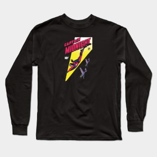 Captain Midnight Long Sleeve T-Shirt